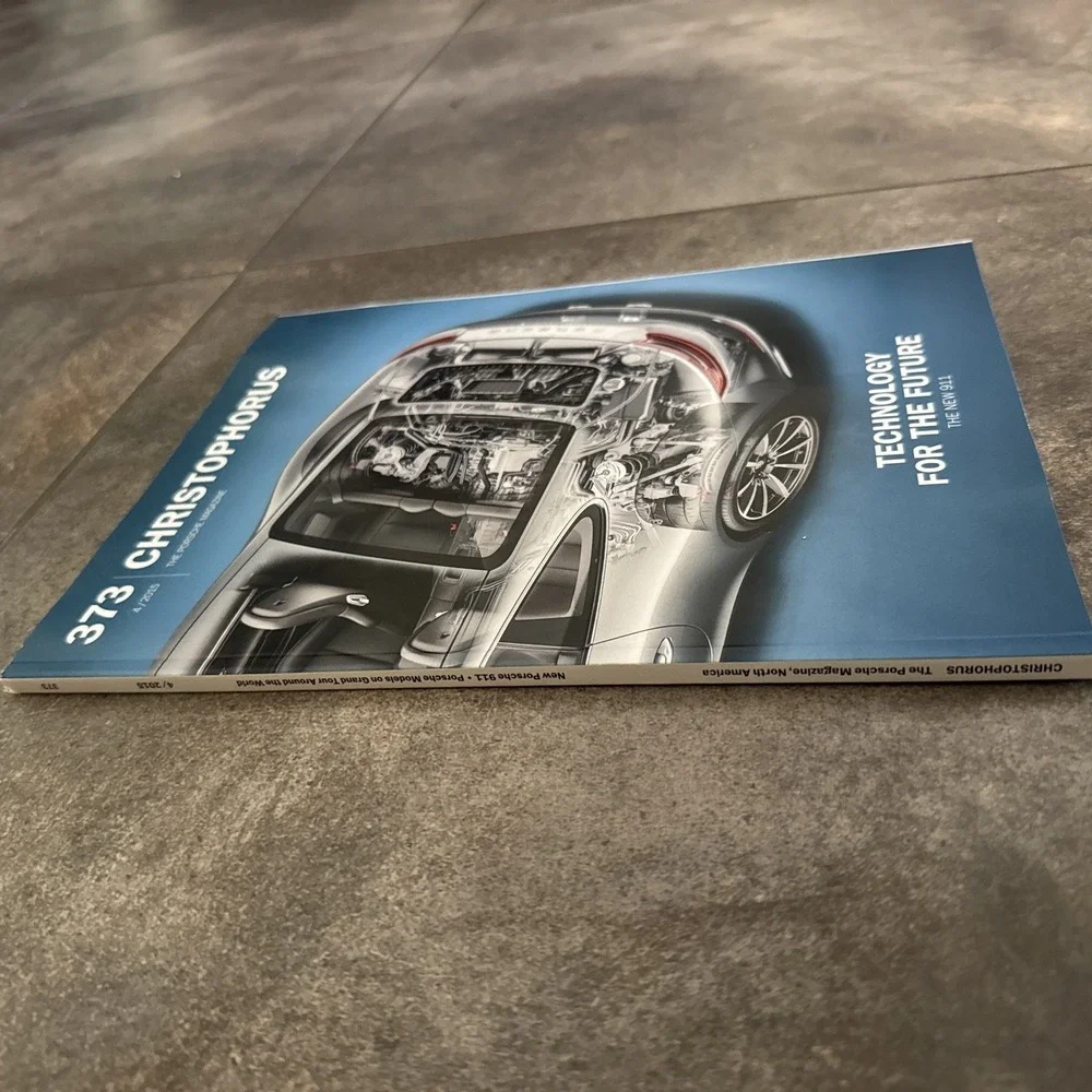 Christophorus Magazine 373